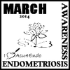 Endometriosis Awareness Clkr Image